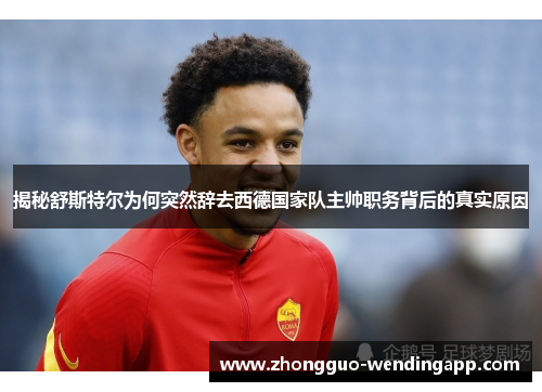 揭秘舒斯特尔为何突然辞去西德国家队主帅职务背后的真实原因