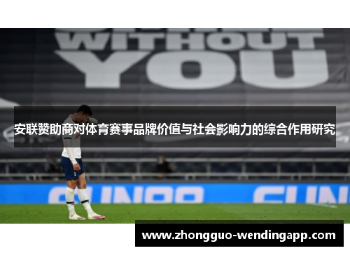 安联赞助商对体育赛事品牌价值与社会影响力的综合作用研究 安联赞助商对体育赛事品牌价值与社会影响力的综合作用研究