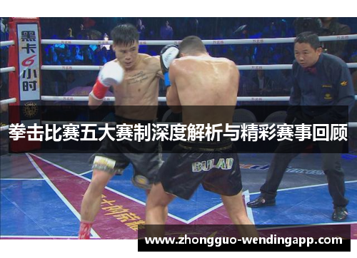 拳击比赛五大赛制深度解析与精彩赛事回顾