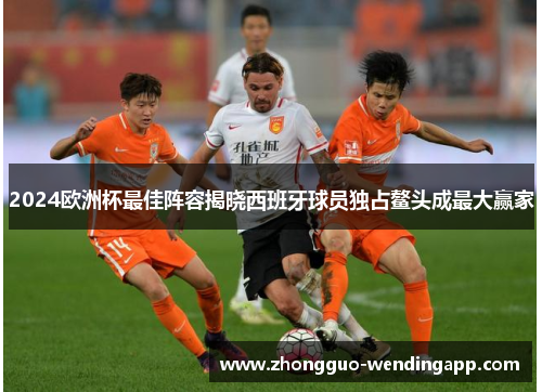 2024欧洲杯最佳阵容揭晓西班牙球员独占鳌头成最大赢家 2024欧洲杯最佳阵容揭晓西班牙球员独占鳌头成最大赢家
